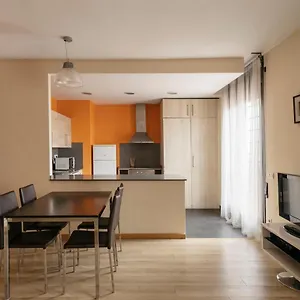 Apartament Villarroel, Barcelona