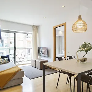 Apartament Lugaris Rambla, Barcelona
