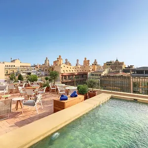 מלון H10 Casa Mimosa, ברצלונה