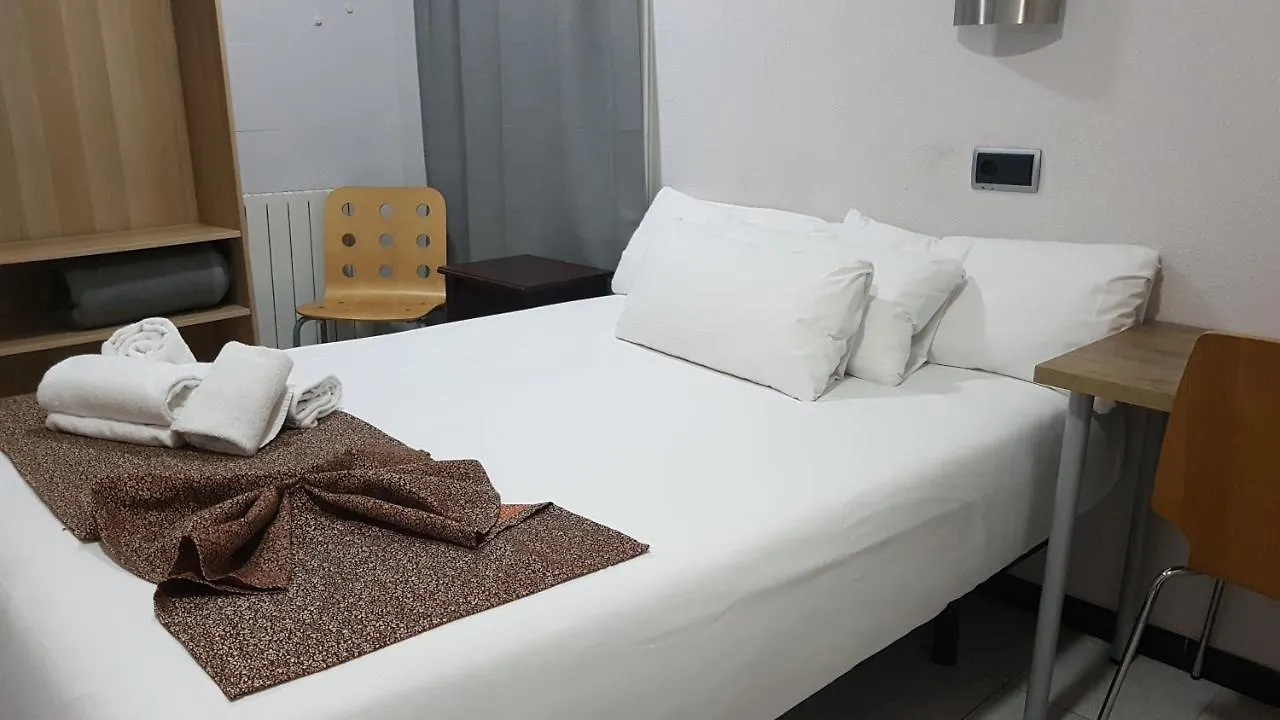 Hostal Levante Barselona