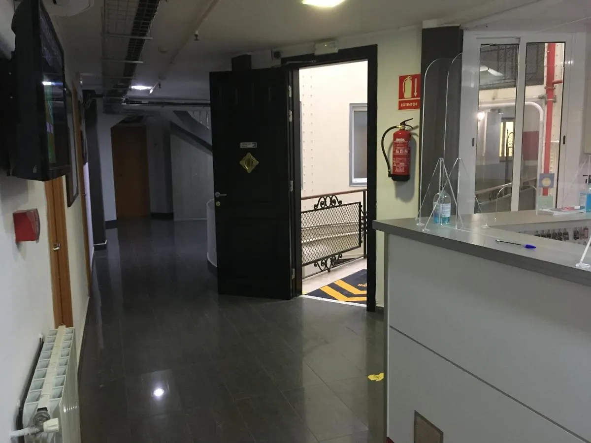 Hostal Levante Barselona