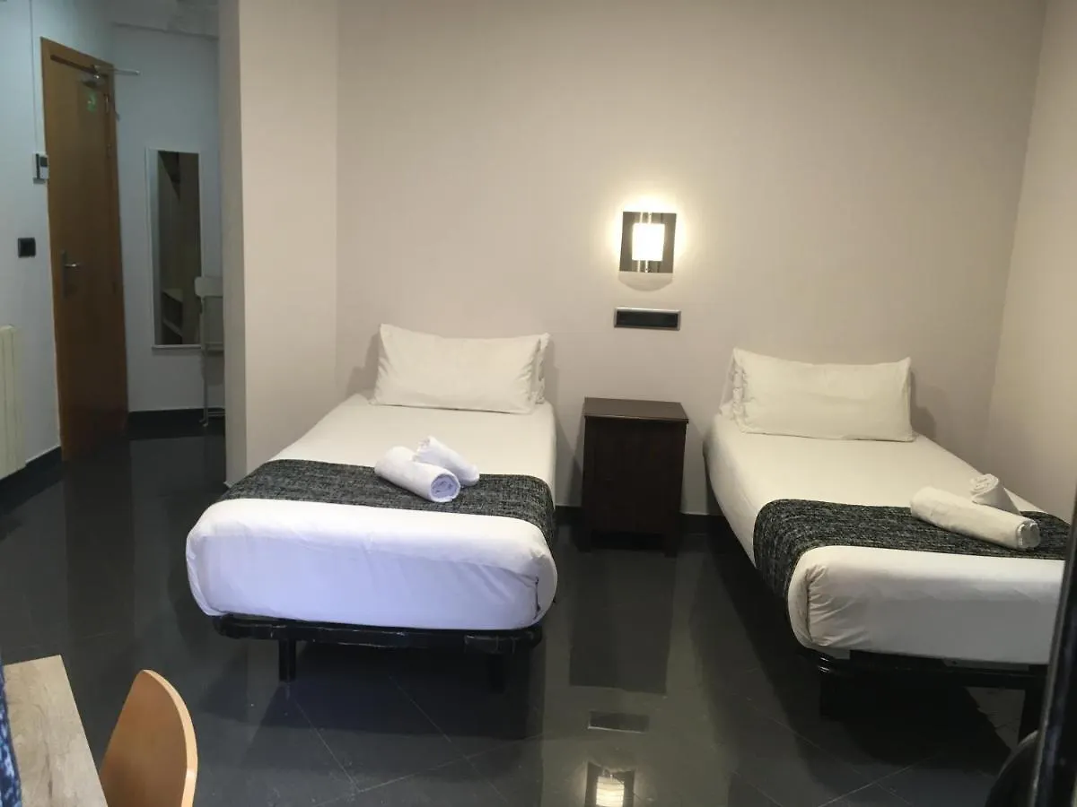 Hostal Levante Barcelona Pensjonat