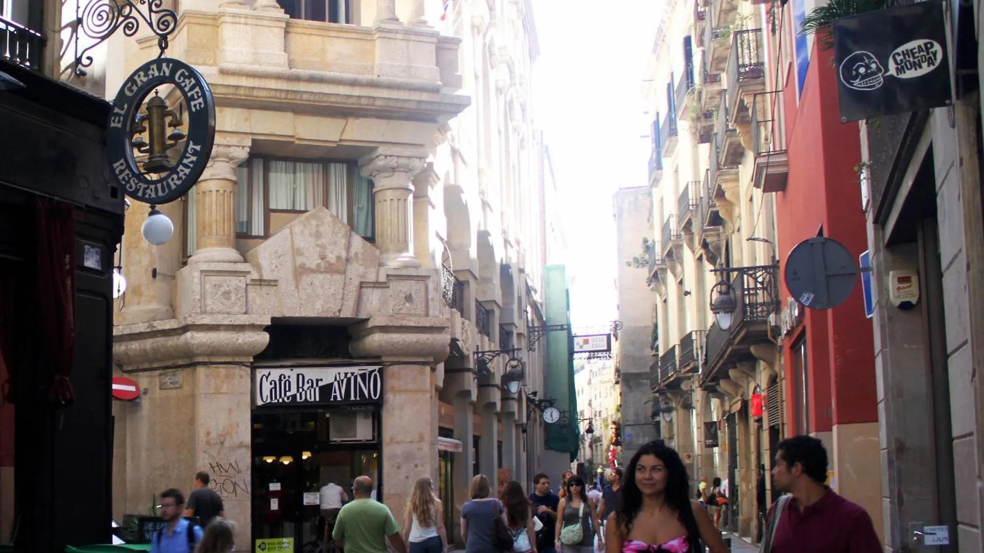 Hostal Levante Barselona 2*,  İspanya